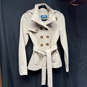 Sebby Hooded Coat